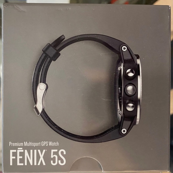 Garmin Fenix 5S GPS Watch - Picture 3 of 8